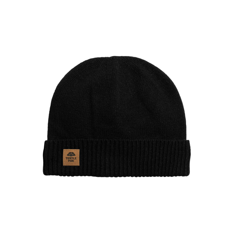 Load image into Gallery viewer, Turtle Fur Lambswool Thatcher Beanie - Ski &amp; Tennis Station
