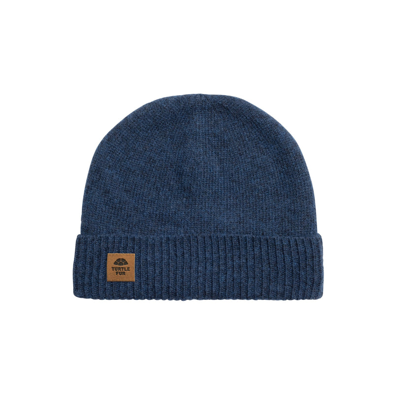 Load image into Gallery viewer, Turtle Fur Lambswool Thatcher Beanie - Ski &amp; Tennis Station
