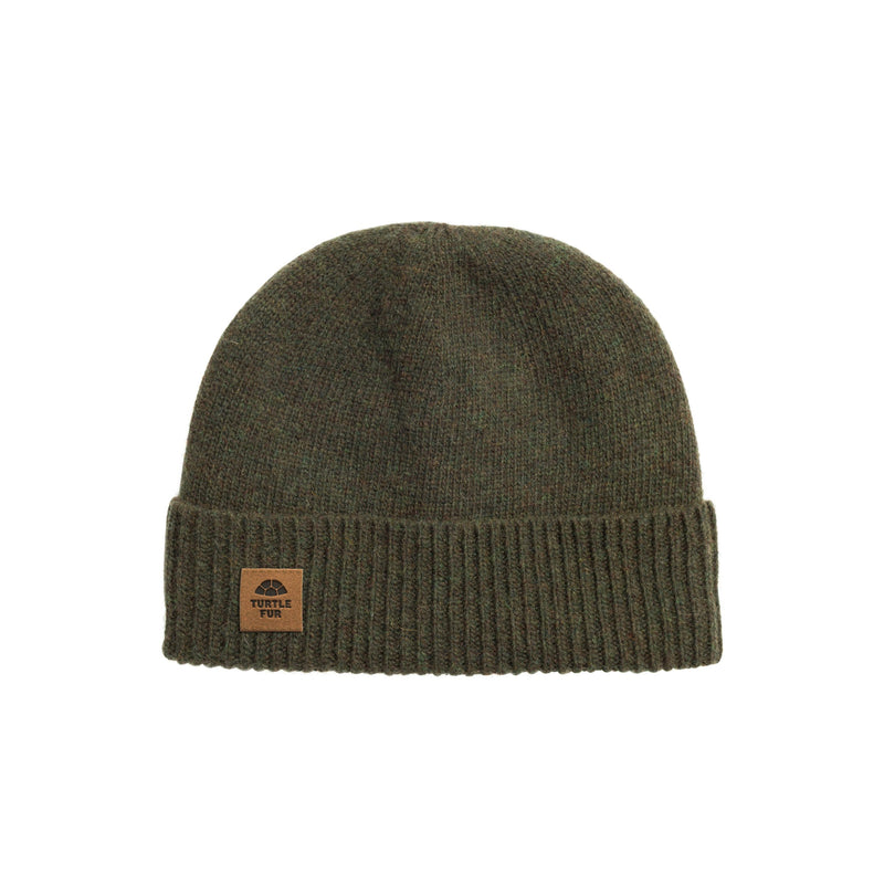 Load image into Gallery viewer, Turtle Fur Lambswool Thatcher Beanie - Ski &amp; Tennis Station
