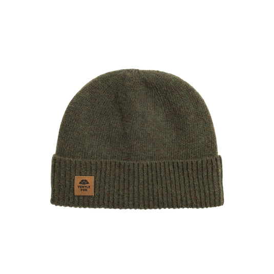 Turtle Fur Lambswool Thatcher Beanie - Ski & Tennis Station