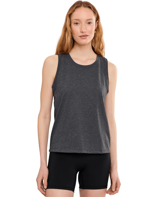 The North Face Women's Tri-Blend Tank - Ski & Tennis Station