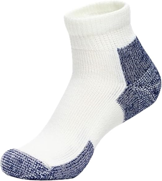 Thor-lo Men's TMX-13 Mini Crew Socks