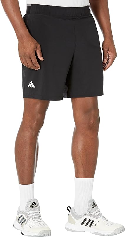 Load image into Gallery viewer, Adidas Men&#39;s Club Stretch Woven 7&quot; Tennis Shorts
