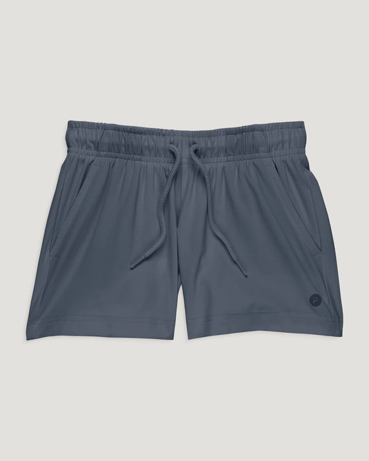 Free Fly Youth Breeze Short - 4