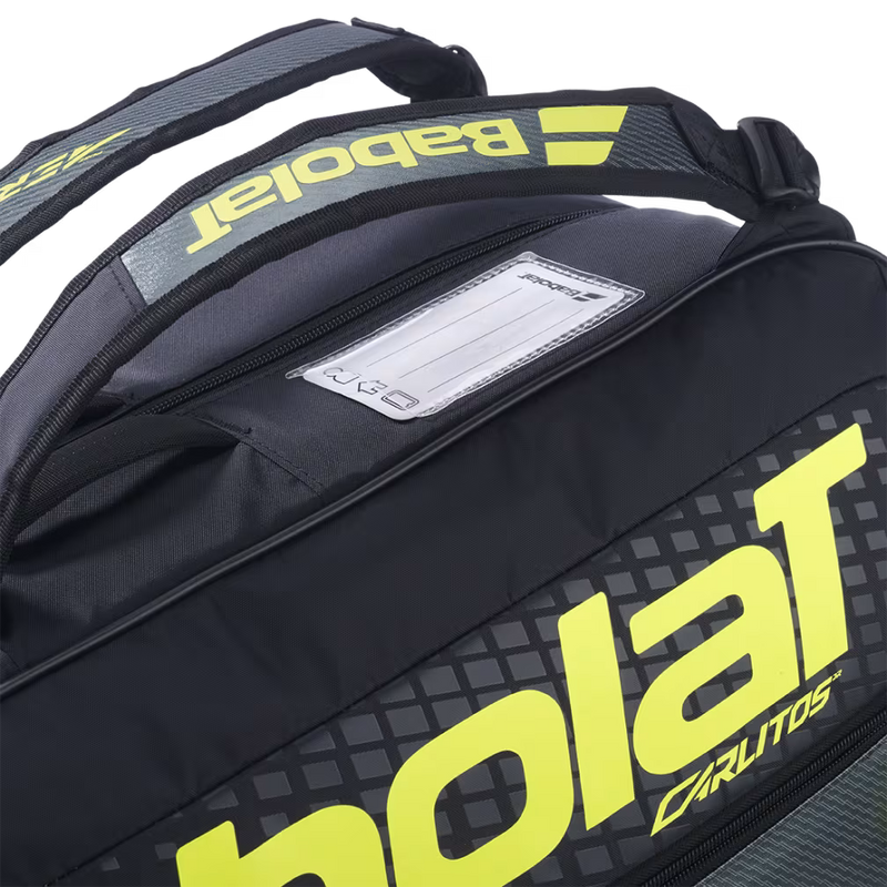 Load image into Gallery viewer, Babolat RH Carlitos Junior Tennis Bag

