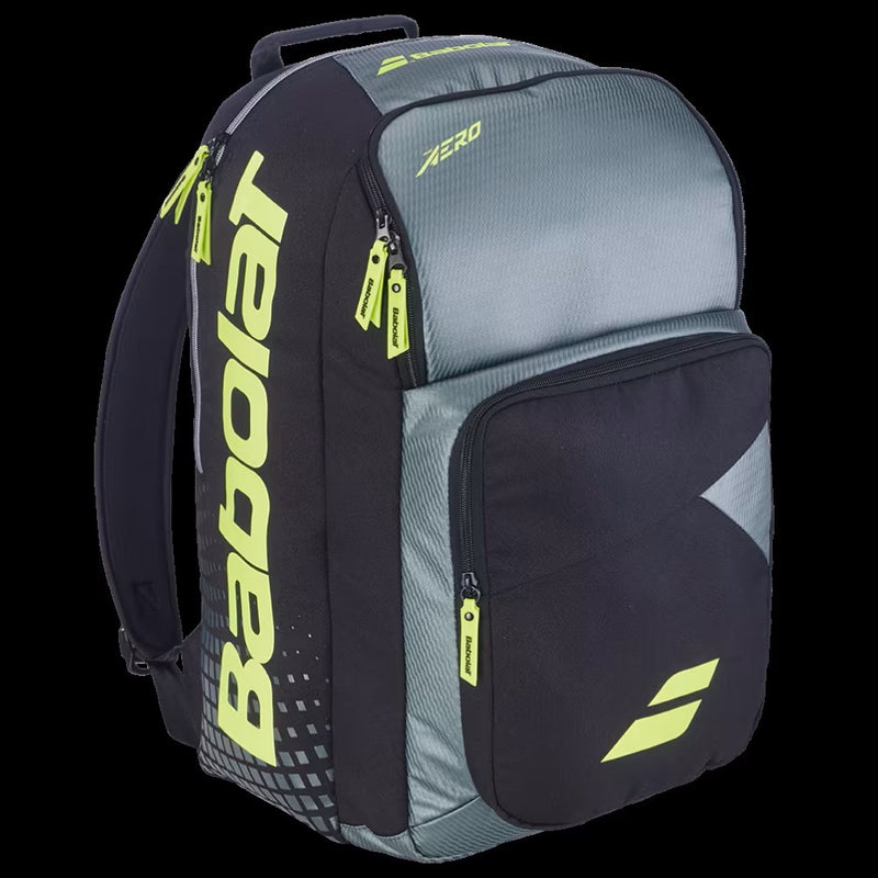 Load image into Gallery viewer, Babolat Pure Aero Backpack - Ski &amp; Tennis Station

