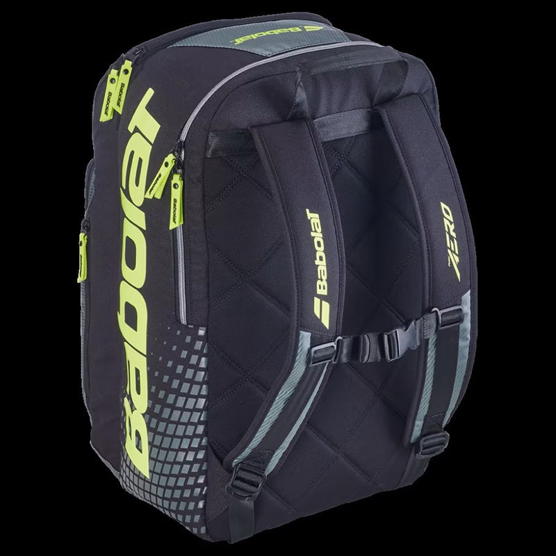 Load image into Gallery viewer, Babolat Pure Aero Backpack - Ski &amp; Tennis Station
