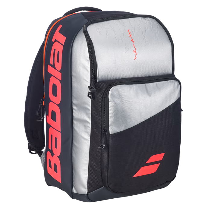 Babolat Pure Strike Carbon Grey Tennis Backpack