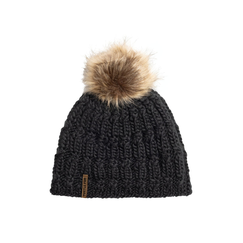 Load image into Gallery viewer, Turtle Fur Women's Merino Wool Fifi Beanie - Ski &amp; Tennis Station
