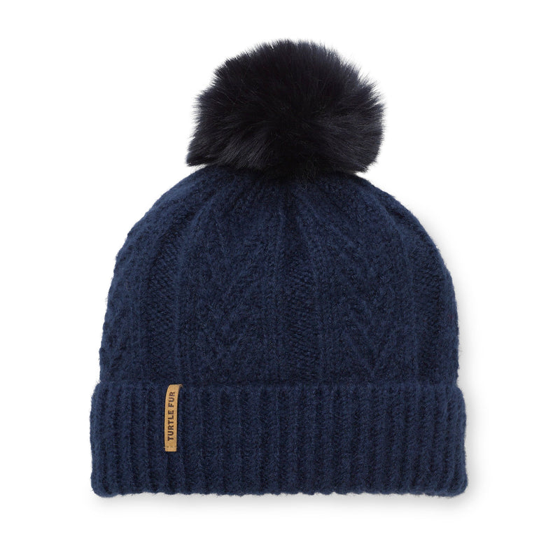 Load image into Gallery viewer, Turtle Fur Women's Lindsey Beanie - Ski &amp; Tennis Station
