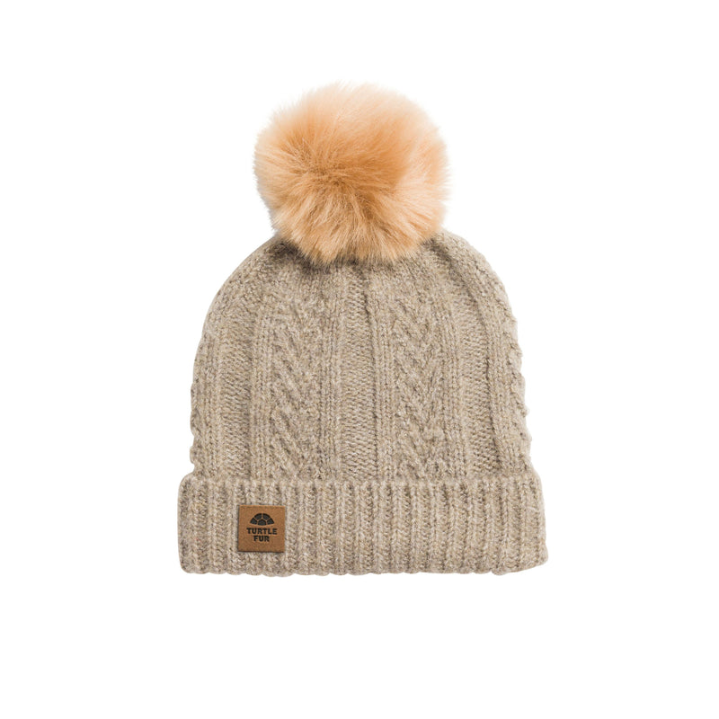Load image into Gallery viewer, Turtle Fur Women's Lindsey Beanie - Ski &amp; Tennis Station
