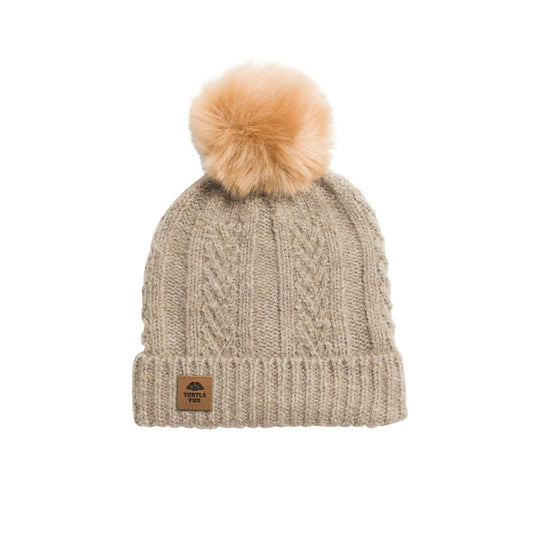 Turtle Fur Women's Lindsey Beanie - Ski & Tennis Station