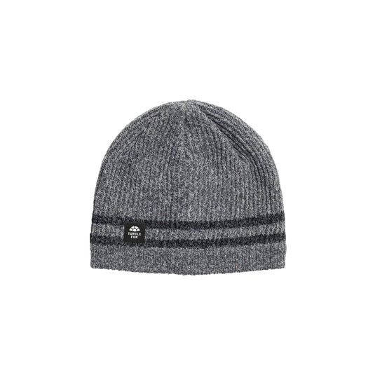 Turtle Fur Ocean Ragg Wool Mr. Happy Beanie - Ski & Tennis Station