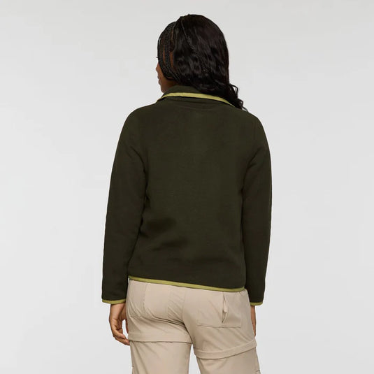 Cotopaxi Women's Teca Fleece Pullover