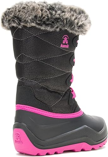 Load image into Gallery viewer, Kamik Youth Snowgypsy 4 Snow Boot
