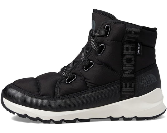 The North Face Women's Thermoball Lace Up Luxe Waterproof Boot