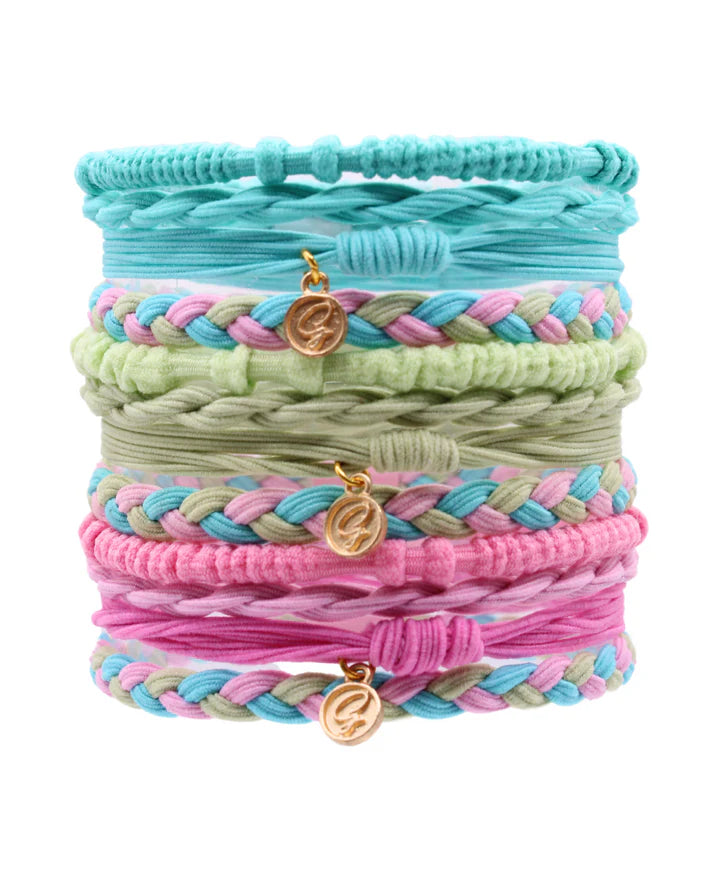 Load image into Gallery viewer, Gypsea Bands Maui Hair Tie Bracelets
