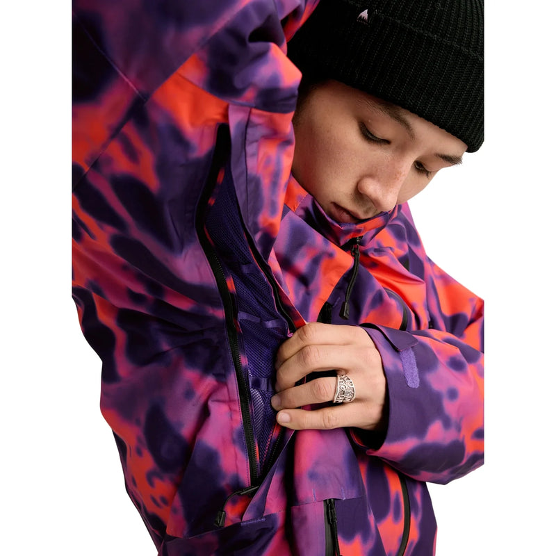 Load image into Gallery viewer, Burton Men&#39;s Reserve GORE-TEX 2L Insulated Jacket
