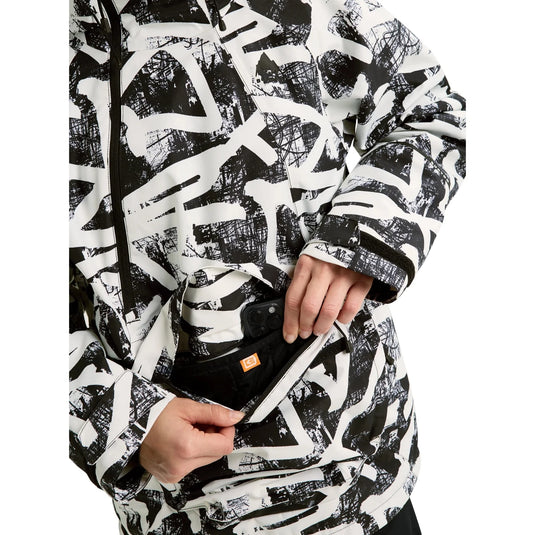 Burton Women's Reserve 2L Relaxed Anorak