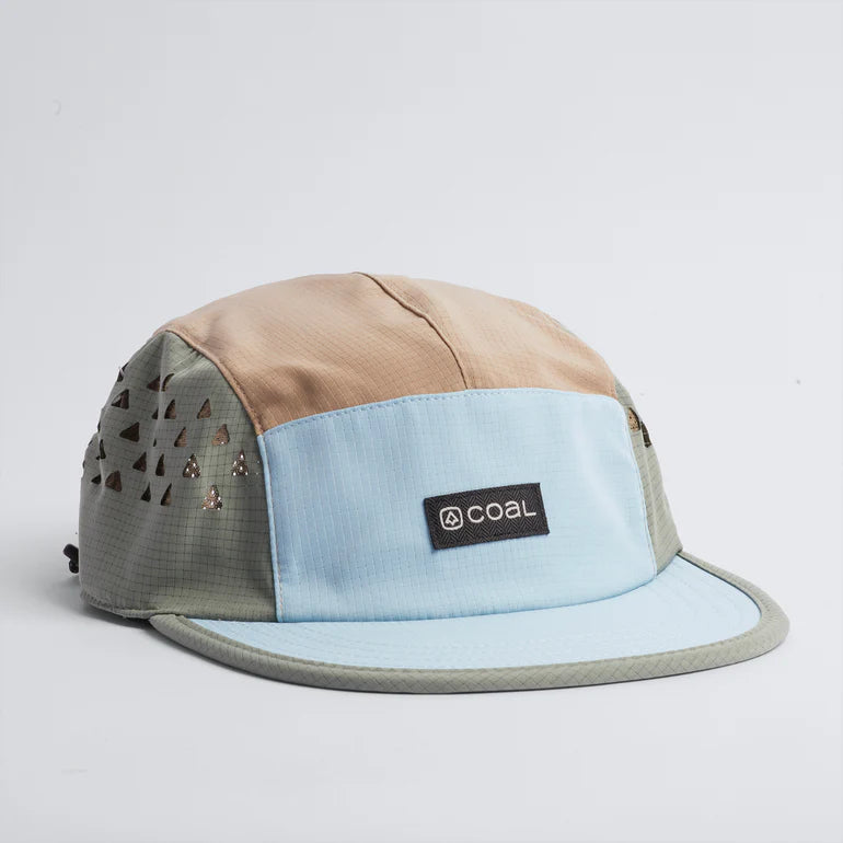 Load image into Gallery viewer, Coal Provo UPF Tech 5-Panel Hat
