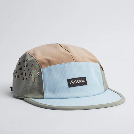 Coal Provo UPF Tech 5-Panel Hat