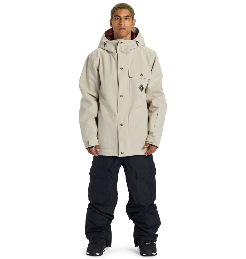 Load image into Gallery viewer, DC Men&#39;s Servo Technical Snow Jacket 2024 - Ski &amp; Tennis Station
