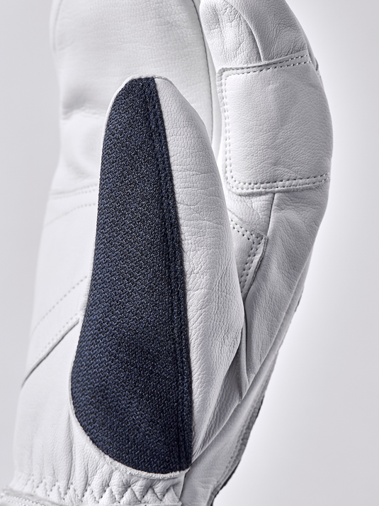 Hestra Men's Army Leather 3-Finger Glove 2026