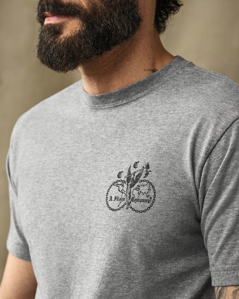 Load image into Gallery viewer, Filson Men's S/S Union Graphic T-Shirt

