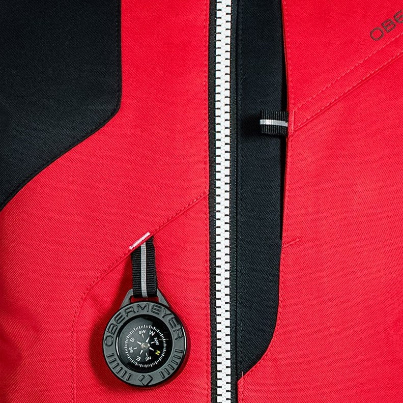 Load image into Gallery viewer, Obermeyer Boy's Orb Jacket 2027
