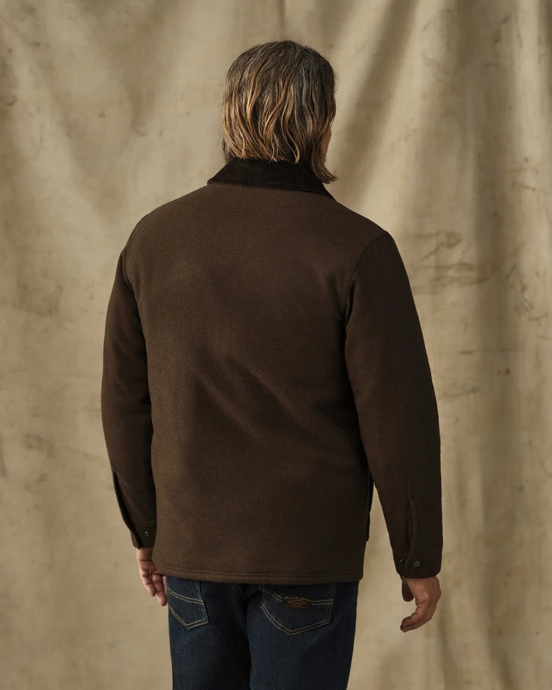 Load image into Gallery viewer, Filson Men's Spokane Insulated Cruiser Jacket
