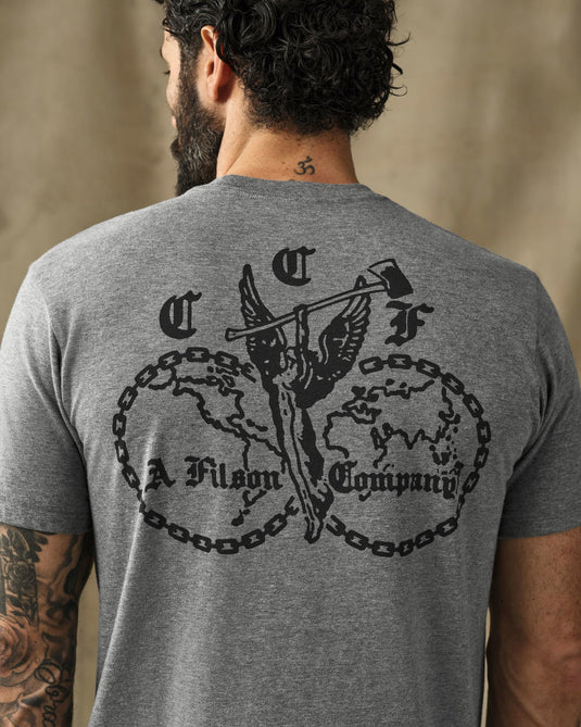 Filson Men's S/S Union Graphic T-Shirt