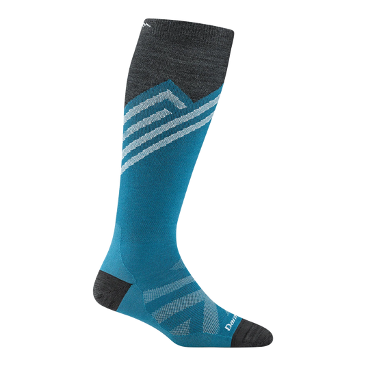 Darn Tough Women's Peaks RFL Over-The-Calf Ultra-Lightweight Snow Socks