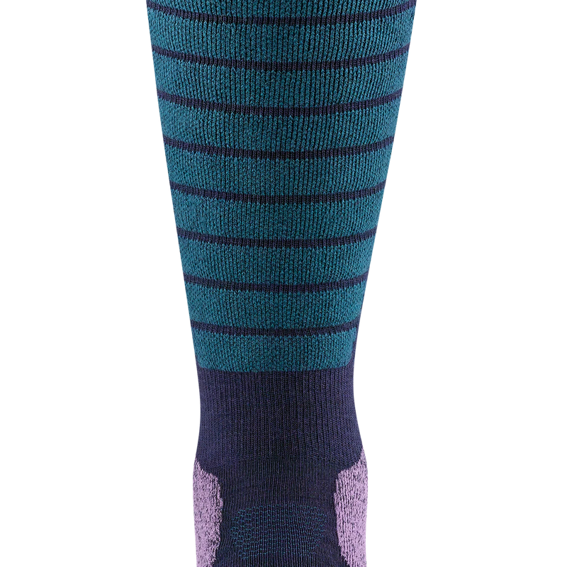 Load image into Gallery viewer, Darn Tough Women's Function X OTC Midweight Snow Socks

