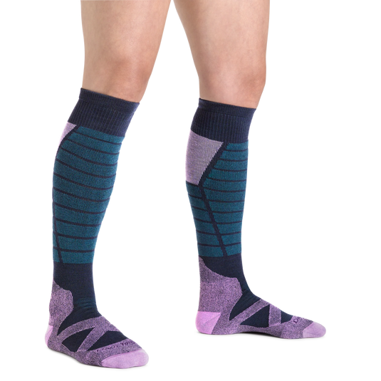 Darn Tough Women's Function X OTC Midweight Snow Socks