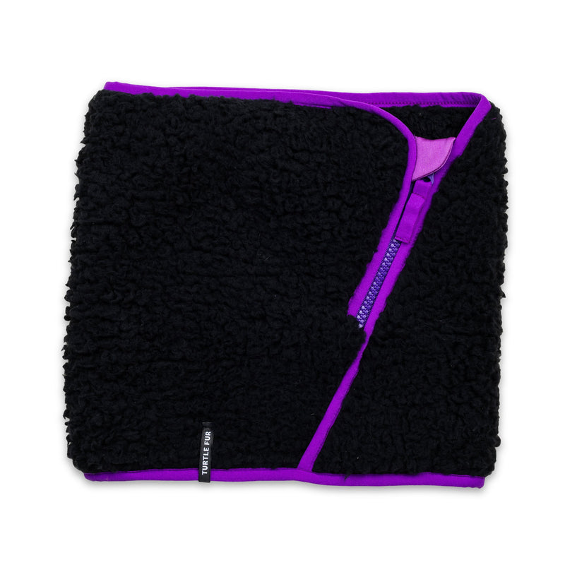Load image into Gallery viewer, Turtle Fur Comfort Lush™ 1/2 Zip Neck Warmer - Ski &amp; Tennis Station
