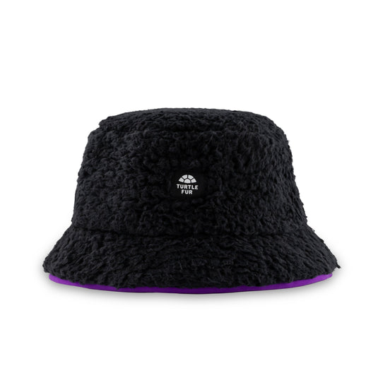 Turtle Fur Comfort Lush™ Piped Stomp Bucket Hat - Ski & Tennis Station