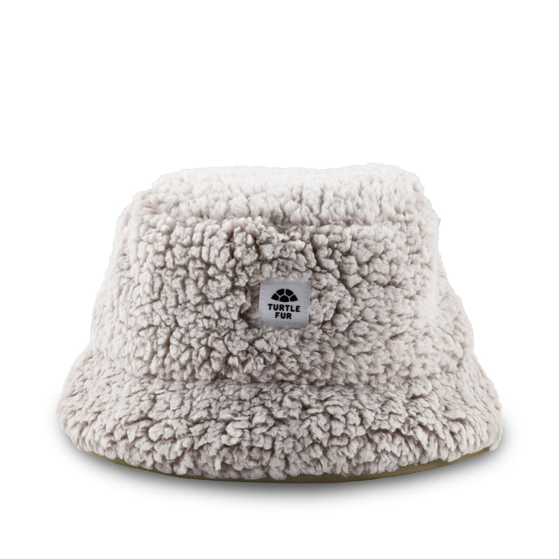 Load image into Gallery viewer, Turtle Fur Comfort Lush™ Piped Stomp Bucket Hat - Ski &amp; Tennis Station
