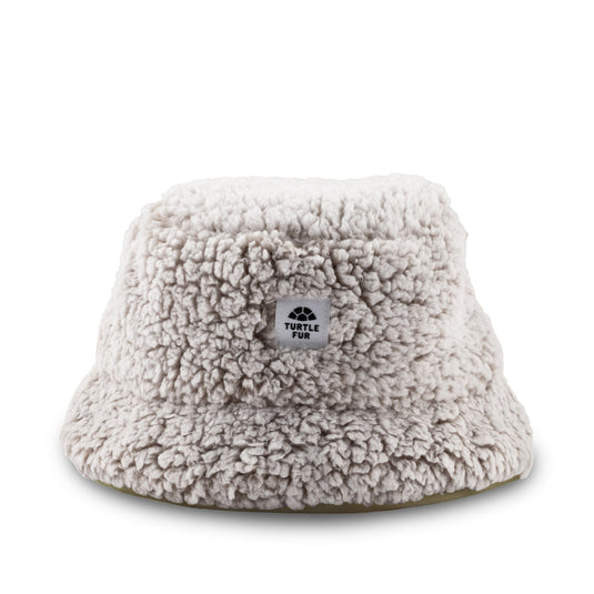 Turtle Fur Comfort Lush™ Piped Stomp Bucket Hat - Ski & Tennis Station