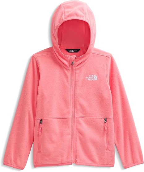 Load image into Gallery viewer, The North Face Little Kids Colorblock Glacier Full-Zip Hoodie
