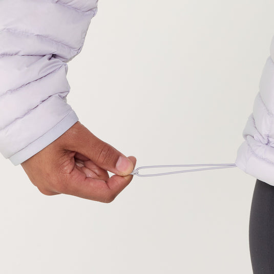 Stio Women's Pinion Down Hooded Jacket