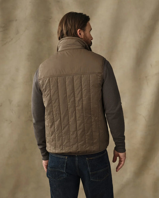 Filson Men's Ultralight Vest