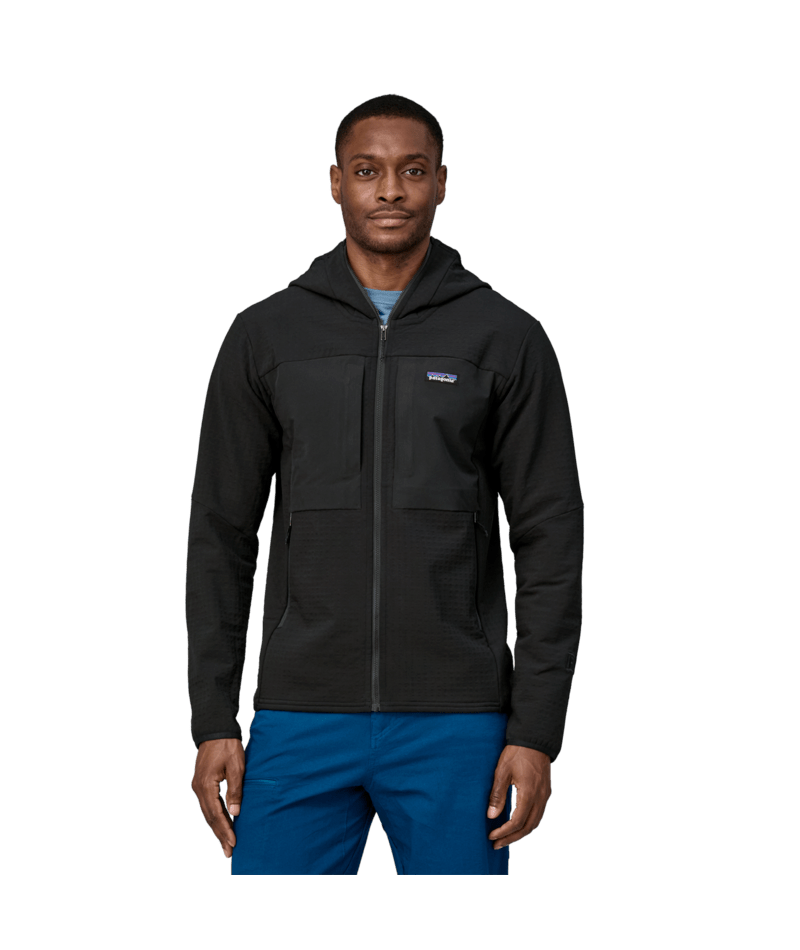 Load image into Gallery viewer, Patagonia Men&#39;s R2 TechFace Hoody

