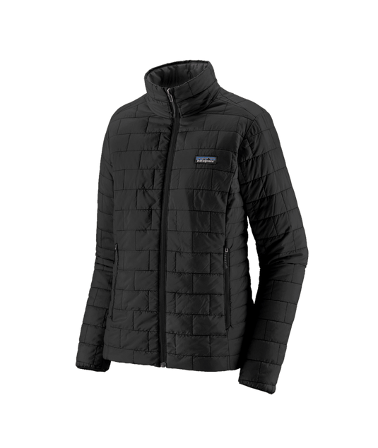 Patagonia Women's Nano Puff Jacket 2026 – Ski & Tennis Station Patagonia Women's Nano Puff Jacket 2026 – Ski & Tennis Station