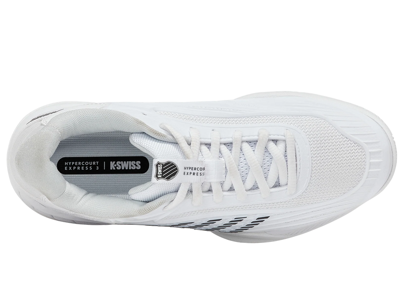 Load image into Gallery viewer, K-Swiss Grade School's Hypercourt Express 3 - Ski &amp; Tennis Station
