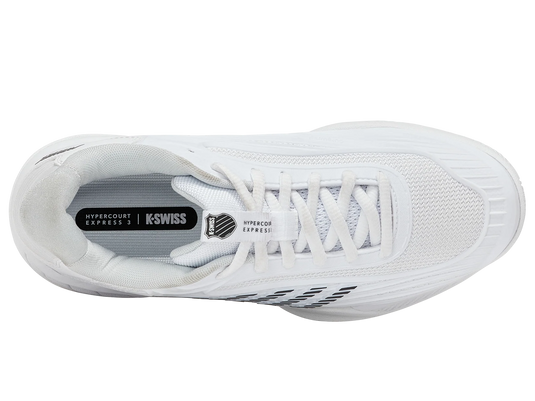 K-Swiss Grade School's Hypercourt Express 3 - Ski & Tennis Station