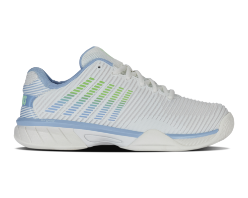 Load image into Gallery viewer, K-Swiss Junior Hypercourt Express 2 Tennis Shoes
