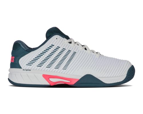 Load image into Gallery viewer, K-Swiss Junior Hypercourt Express 2 Tennis Shoes
