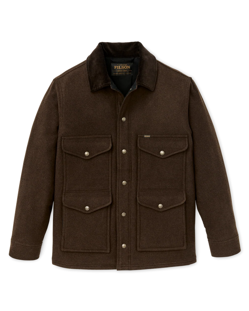 Load image into Gallery viewer, Filson Men's Spokane Insulated Cruiser Jacket
