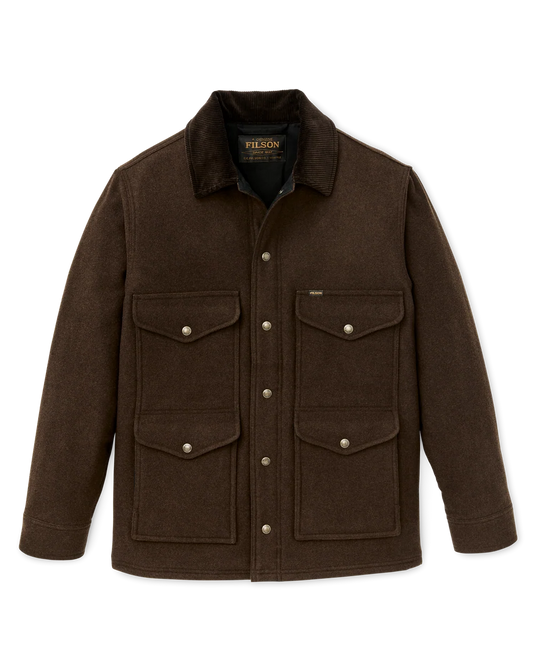 Filson Men's Spokane Insulated Cruiser Jacket