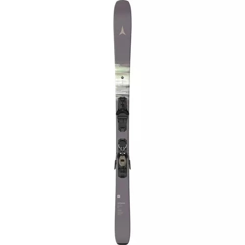 Load image into Gallery viewer, Atomic Maven 78 Women's Skis + M10 GW Bindings 2027
